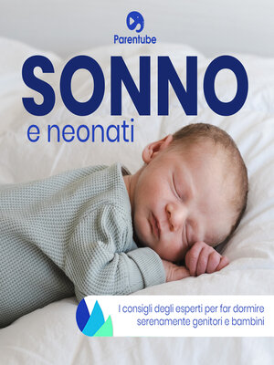 cover image of SONNO E NEONATI